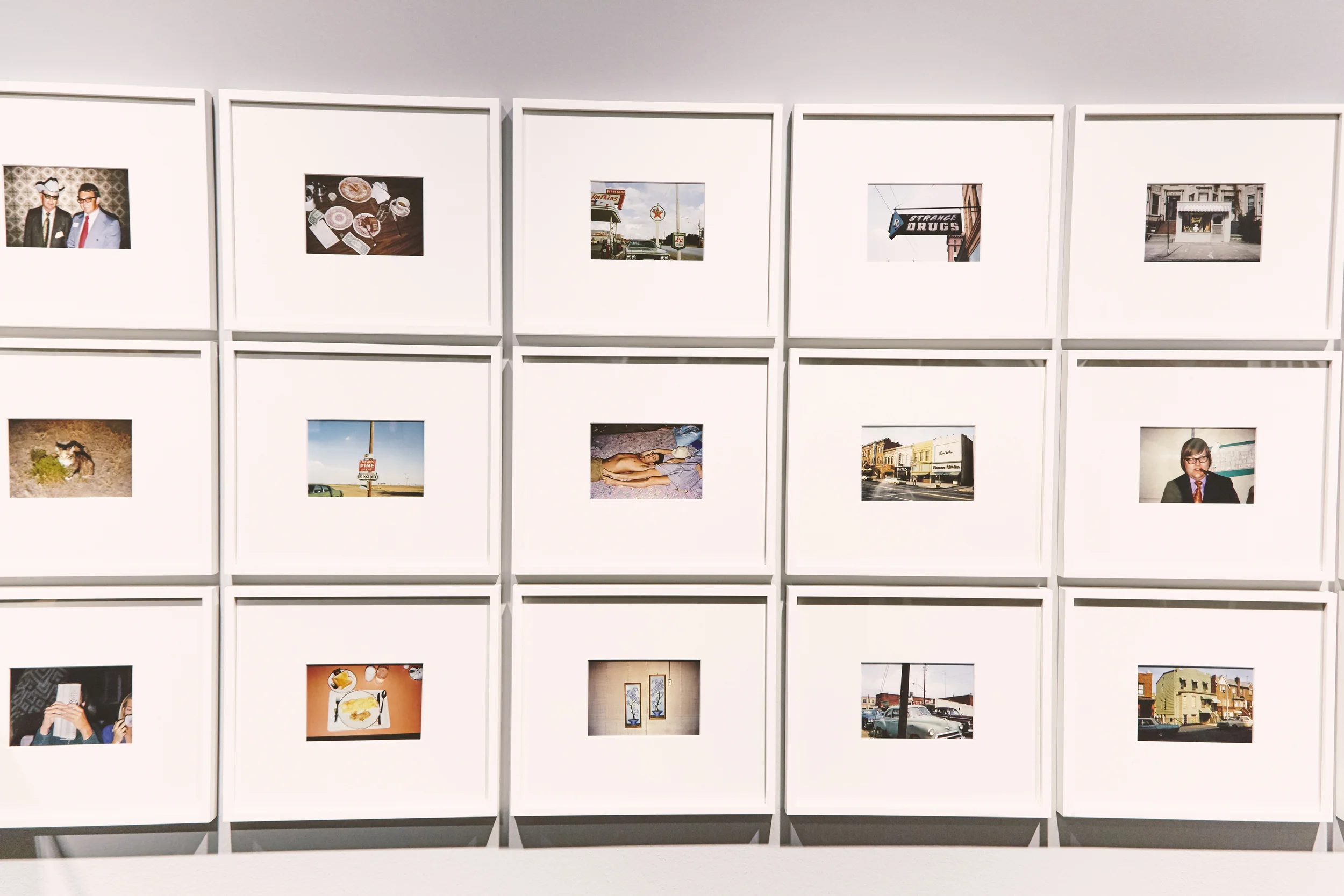 STEPHEN SHORE: RETROSPECTIVE — Flofferz